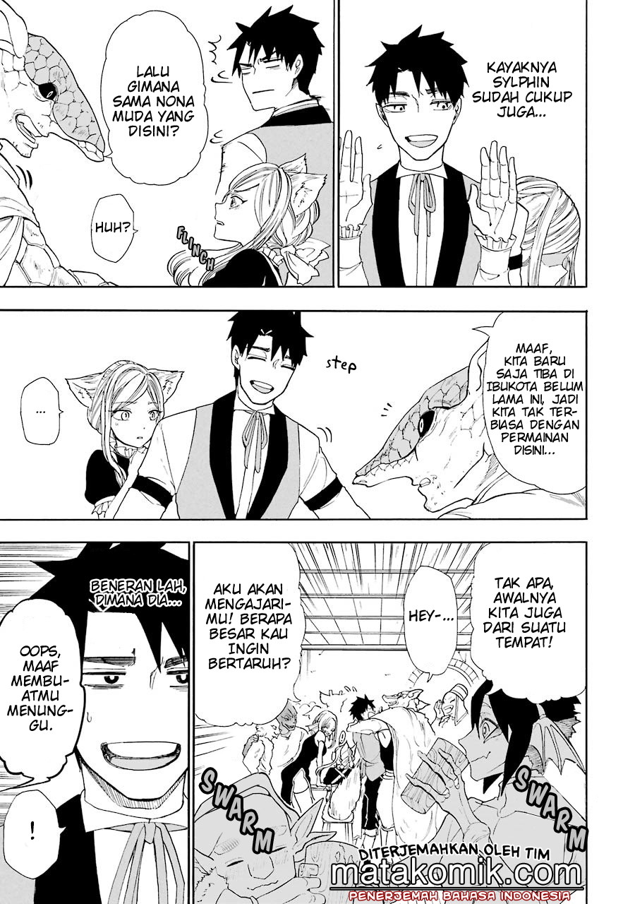 Gensou Gourmet Chapter 04 Gambar 21